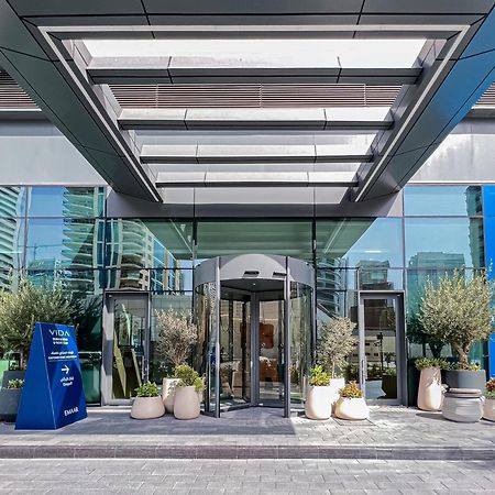 Modern 2Br High Floor Haven In Vida Dubai Marina 아파트 외부 사진