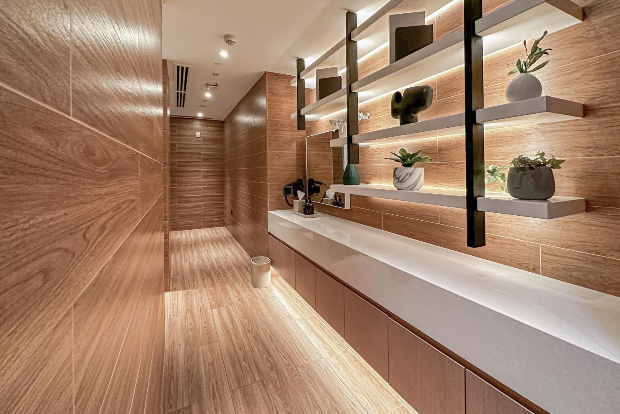 Modern 2Br High Floor Haven In Vida Dubai Marina 아파트 외부 사진