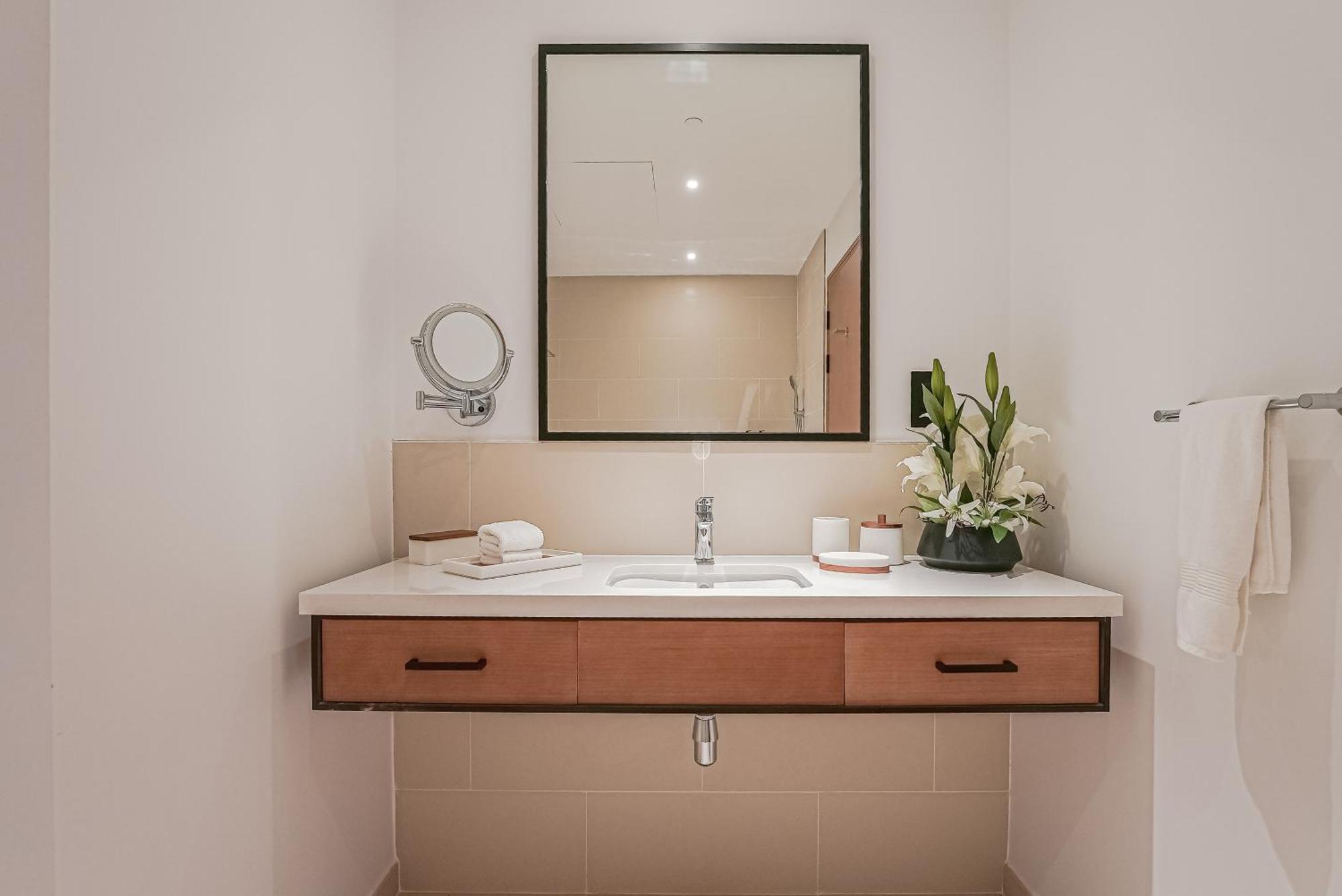 Modern 2Br High Floor Haven In Vida Dubai Marina 아파트 외부 사진