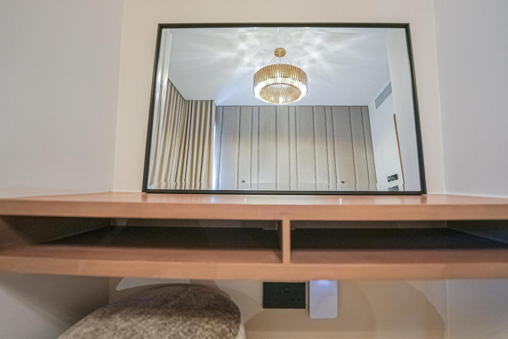 Modern 2Br High Floor Haven In Vida Dubai Marina 아파트 외부 사진